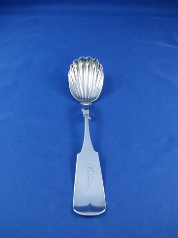8. Coin Silver Shell,EB Booth